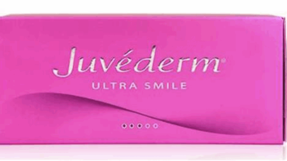 Juvéderm® Ultra Smile | Ácido Hialurónico Optimizado para Labios y Contorno Peribucal