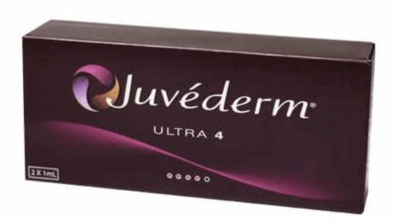 Juvéderm® Ultra 4 | Ácido Hialurónico de Alta Densidad para Voluminización y Pliegues Profundos