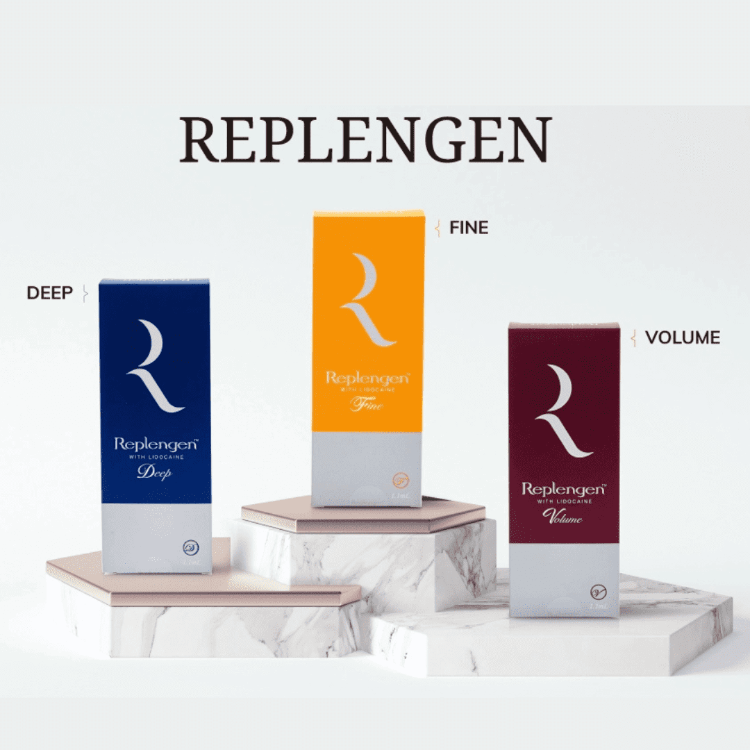 Replengen