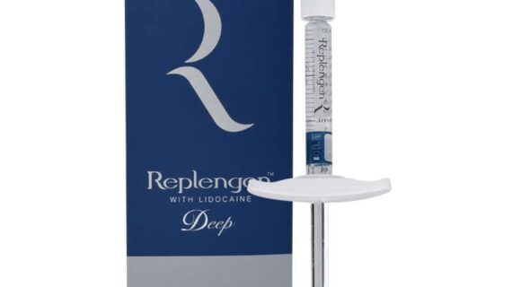 Replengen® Deep 1.1 ml | Alto Volumen para Relleno Profundo