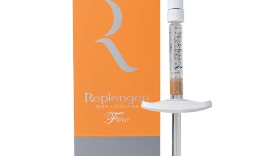 Replengen® Fine 1.1 ml | Baja Densidad para Líneas Finas