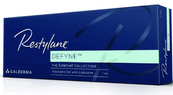 Restylane® Defyne | Pliegues Profundos y Expresiones Naturales