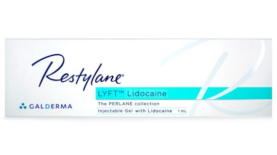 Restylane® Lyft (Perlane) | Ácido Hialurónico para Voluminización Profunda y Contorno