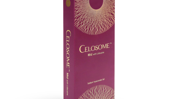 Celosome® Mid | Arrugas Moderadas y Relleno Labial
