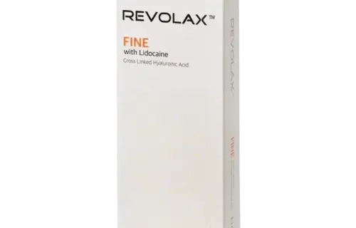 Revolax® Fine | Ácido Hialurónico Ligero para Líneas Finas