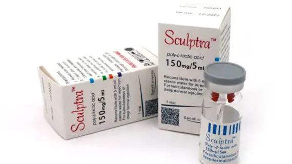 Sculptra® (Sanofi) - Bioestimulador de Colágeno