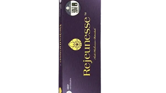 Rejeunesse Deep: Corrección Potente de Pliegues y Volumen Moderado