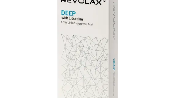Revolax® Deep | Versátil para Labios y Pliegues Medios
