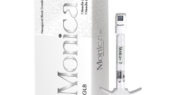 MONICA VIP GLB FINE - Ácido Hialurónico Premium Lidocaína