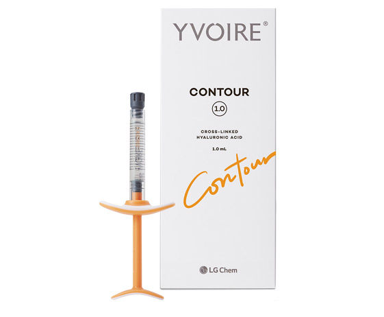 Yvoire-contour