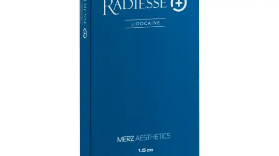 Radiesse® (Merz Aesthetics)-Bioestimulador y Relleno de CaHA